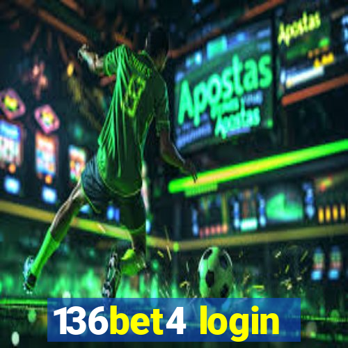 136bet4 login